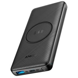 Внешний аккумулятор Anker PCore III Sense, 10000Mah, Black (A1248G11) фото