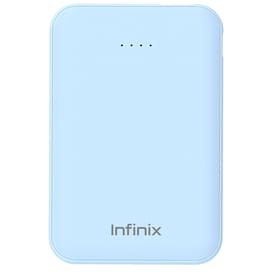 Внешний аккумулятор Infinix XPOWER GO, 5000 mAh Blue фото