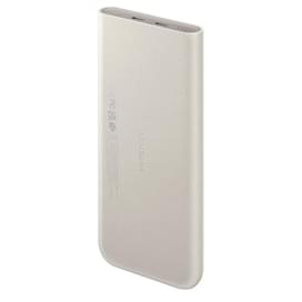 Внешний аккумулятор Samsung, 10000Mah, 25Вт, Type-C X 2, Beige (EB-P3400XURGRU) фото