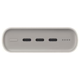 Внешний аккумулятор Samsung, 20000Mah, 45W Fast charge, PD, beige (EB-P4520XUEGRU) фото