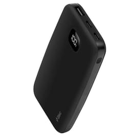 Внешний аккумулятор ttec ChargeUp Pro LCD 10.000mAh PD 20W Black (2BB209S) фото