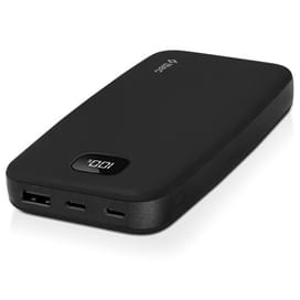 Внешний аккумулятор ttec ChargeUp Pro LCD 10.000mAh PD 20W Black (2BB209S) фото