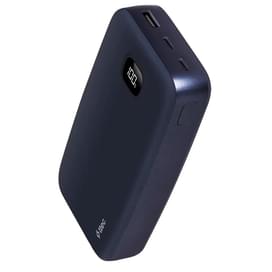 Внешний аккумулятор ttec ChargeUp Pro LCD 20.000mAh PD 20W Navy (2BB213L) фото