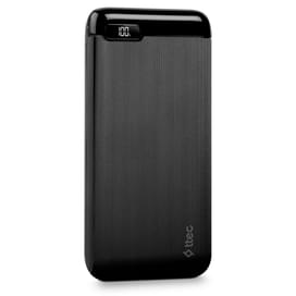 Внешний аккумулятор TTEC PowerSlim LCD 10000 mAh, Black (2BB183S) фото