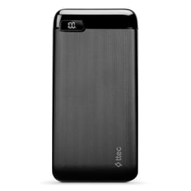 Внешний аккумулятор TTEC PowerSlim LCD 10000 mAh, Black (2BB183S) фото