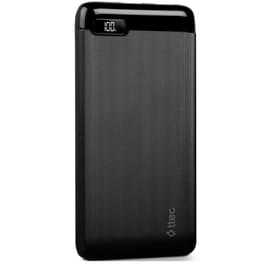 Внешний аккумулятор TTEC PowerSlim Pro LCD PD 20000 mAh, with USB-C Input/Output, Black (2BB186S) фото