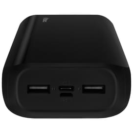 Внешний аккумулятор TTEC ReCharger Ultra 30000 mAh, Black (2BB190S) фото
