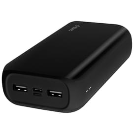 Внешний аккумулятор TTEC ReCharger Ultra 30000 mAh, Black (2BB190S) фото