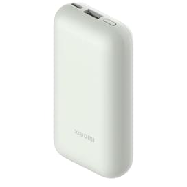 Внешний аккумулятор Xiaomi, 33W 10000mAh Pocket Edition Pro, Белый (PB1030ZM) фото