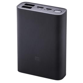 Внешний аккумулятор Xiaomi Mi, 10000Mah, Ultra Compact, Black (36183) фото