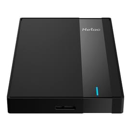 Внешний HDD 1TB Netac K331, USB 3.0 фото