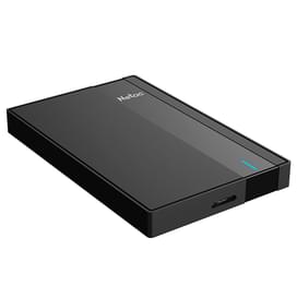 Внешний HDD 1TB Netac K331, USB 3.0 фото