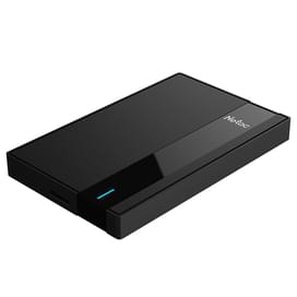 Внешний HDD 1TB Netac K331, USB 3.0 фото