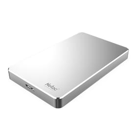 Внешний HDD 2TB Netac K330, USB 3.0 фото