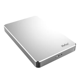 Внешний HDD 2TB Netac K330, USB 3.0 фото