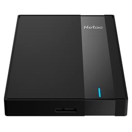 Внешний HDD 2TB Netac K331, USB 3.0 фото
