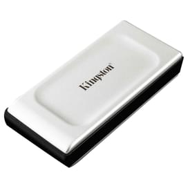 Внешний SSD M.2 2TB Kingston XS2000, USB 3.2 (SXS2000/2000G) фото