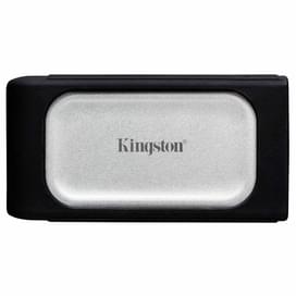 Внешний SSD M.2 2TB Kingston XS2000, USB 3.2 (SXS2000/2000G) фото
