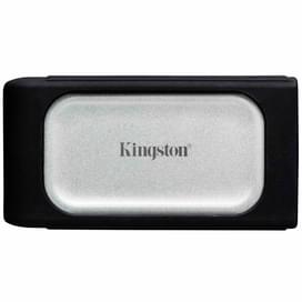 Внешний SSD M.2 4TB Kingston XS2000, USB 3.2 (SXS2000/4000G) фото