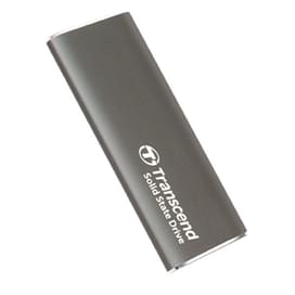 Внешний SSD Transcend ESD265C 500GB, USB 10Gbps, Type C (TS500GESD265C) фото