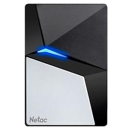 Внешний SSD (USB 3.2 Gen 2) 2TB Netac Z7S фото