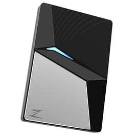 Внешний SSD (USB 3.2 Gen 2) 2TB Netac Z7S фото