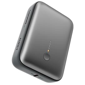 Внешний аккумулятор Aukey Spark Mini 30Вт 10000 мАч Grey (PB-Y55) фото