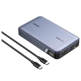 Внешний аккумулятор UGREEN 20000mAh PD 100W Power Bank (25188) фото