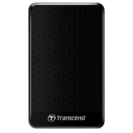 Внешний HDD 2.5" 1TB Transcend StoreJet 25A3K, USB 3.0 (TS1TSJ25A3K) фото