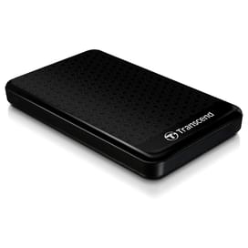 Внешний HDD 2.5" 1TB Transcend StoreJet 25A3K, USB 3.0 (TS1TSJ25A3K) фото