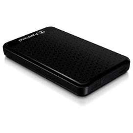 Внешний HDD 2.5" 1TB Transcend StoreJet 25A3K, USB 3.0 (TS1TSJ25A3K) фото