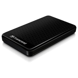 Внешний HDD 2.5" 1TB Transcend StoreJet 25A3K, USB 3.0 (TS1TSJ25A3K) фото