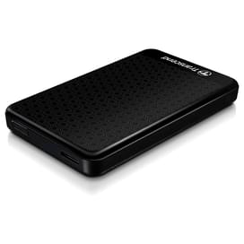 Внешний HDD 2.5" 1TB Transcend StoreJet 25A3K, USB 3.0 (TS1TSJ25A3K) фото