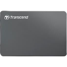 Внешний HDD 2.5" 2TB Transcend StoreJet 25CN3, USB 3.0 (TS2TSJ25C3N) фото