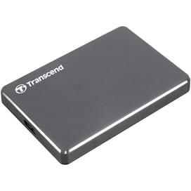 Внешний HDD 2.5" 2TB Transcend StoreJet 25CN3, USB 3.0 (TS2TSJ25C3N) фото