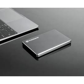 Внешний HDD 2.5" 2TB Transcend StoreJet 25CN3, USB 3.0 (TS2TSJ25C3N) фото