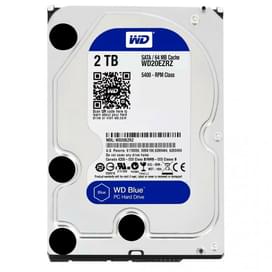 Ішкі HDD 3.5" 2TB Western Digital Blue SATA-III (WD20EZBX) фото