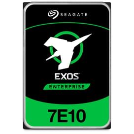 Ішкі HDD 3.5" 8TB Seagate Exos SATA-III (ST8000NM017B) фото