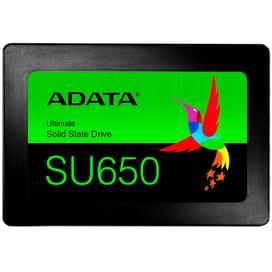 SSD Ішкі 2.5" 7мм 120GB Adata Ultimate SU650 SATA-III 3D TLC (ASU650SS-120GT-R) фото