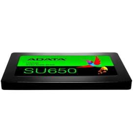 SSD Ішкі 2.5" 7мм 120GB Adata Ultimate SU650 SATA-III 3D TLC (ASU650SS-120GT-R) фото