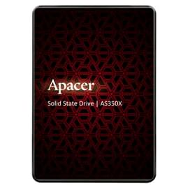 Внутренний SSD 2.5" 7мм 1TB Apacer AS350X SATA-III 3D TLC [AP1TBAS350XR-1] фото