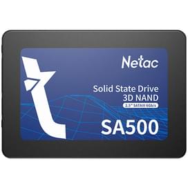 Ішкі SSD 2.5" 7мм 240GB Netac SA500 SATA-III 3D TLC (NT01SA500-240G-S3X) фото