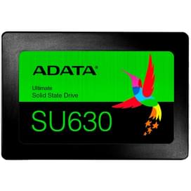SSD Ішкі 2.5" 7мм 480GB Adata Ultimate SU630 SATA-III 3D QLC (ASU630SS-480GQ-R) фото