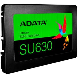 SSD Ішкі 2.5" 7мм 480GB Adata Ultimate SU630 SATA-III 3D QLC (ASU630SS-480GQ-R) фото