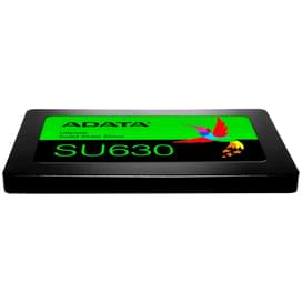 SSD Ішкі 2.5" 7мм 480GB Adata Ultimate SU630 SATA-III 3D QLC (ASU630SS-480GQ-R) фото
