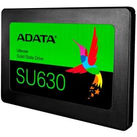 SSD Ішкі 2.5" 7мм 480GB Adata Ultimate SU630 SATA-III 3D QLC (ASU630SS-480GQ-R) фото