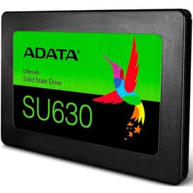 SSD Ішкі 2.5" 7мм 960GB Adata Ultimate SU630 SATA-III 3D QLC (ASU630SS-960GQ-R) фото