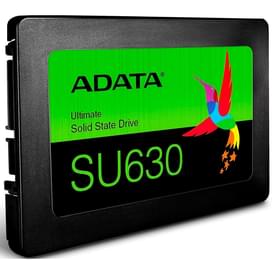 SSD Ішкі 2.5" 7мм 960GB Adata Ultimate SU630 SATA-III 3D QLC (ASU630SS-960GQ-R) фото