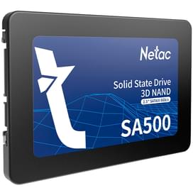 Ішкі SSD 2.5" 7мм 960GB Netac SA500 SATA-III 3D TLC (NT01SA500-960G-S3X) фото