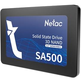 Ішкі SSD 2.5" 7мм 960GB Netac SA500 SATA-III 3D TLC (NT01SA500-960G-S3X) фото